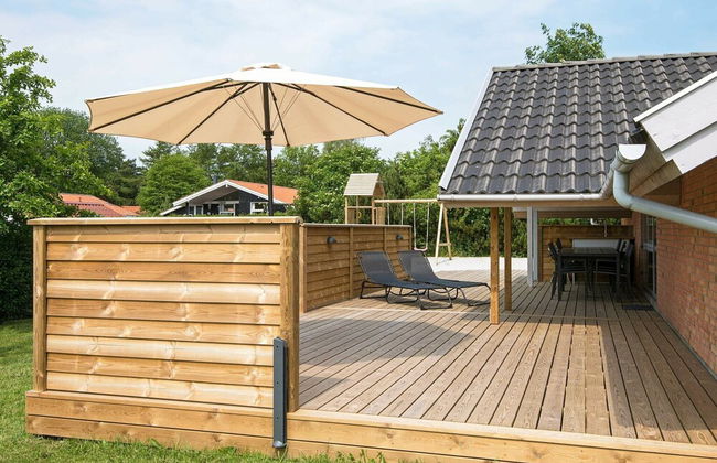 Elegant Holiday Home in Jutland With Sauna - Foto 15