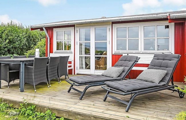 6 Person Holiday Home in Lemvig - Foto 31