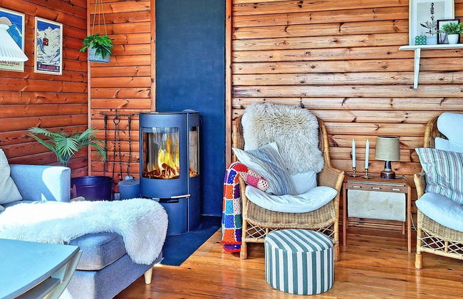 6 Person Holiday Home in Lemvig - Foto 20