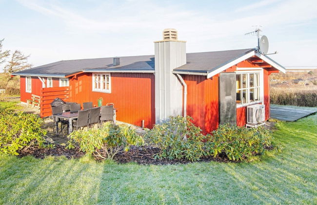 6 Person Holiday Home in Lemvig - Foto 24