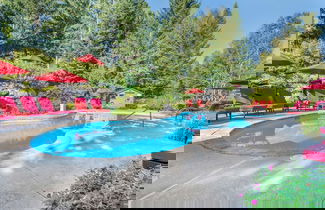 Foto 1 - Hilton Grand Vacations Club Tremblant Canada