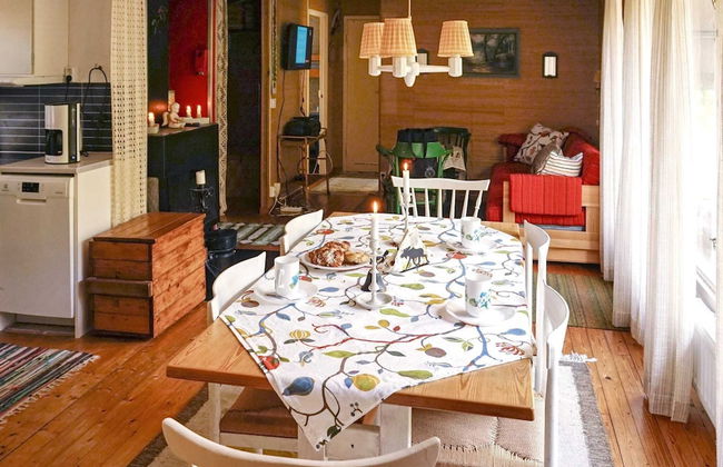 6 Person Holiday Home in Sorunda - Foto 10