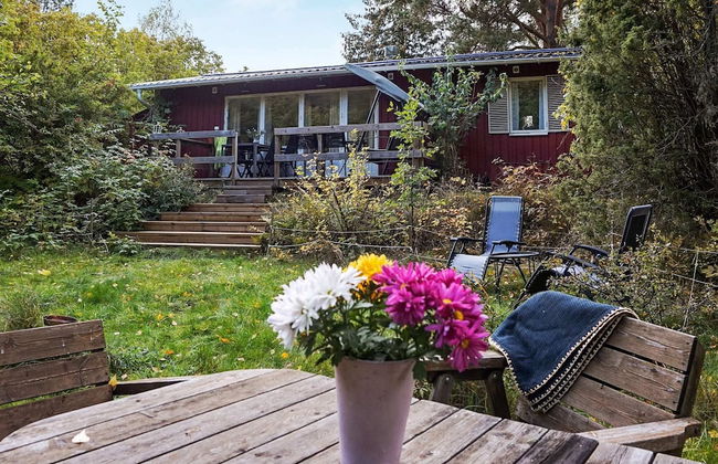6 Person Holiday Home in Sorunda - Foto 20