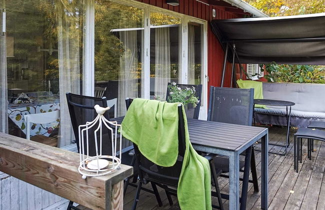 6 Person Holiday Home in Sorunda - Foto 19