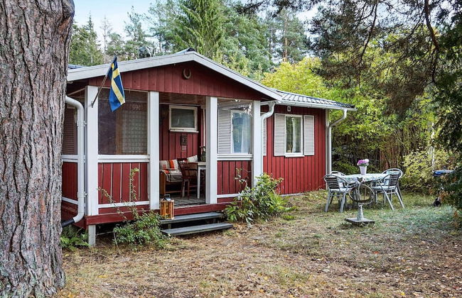 6 Person Holiday Home in Sorunda - Foto 18