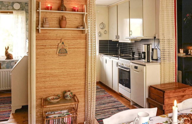 6 Person Holiday Home in Sorunda - Foto 6