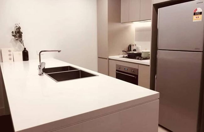 Luxury Skyrise 2bed2bath APT in Olympic Park - Foto 10