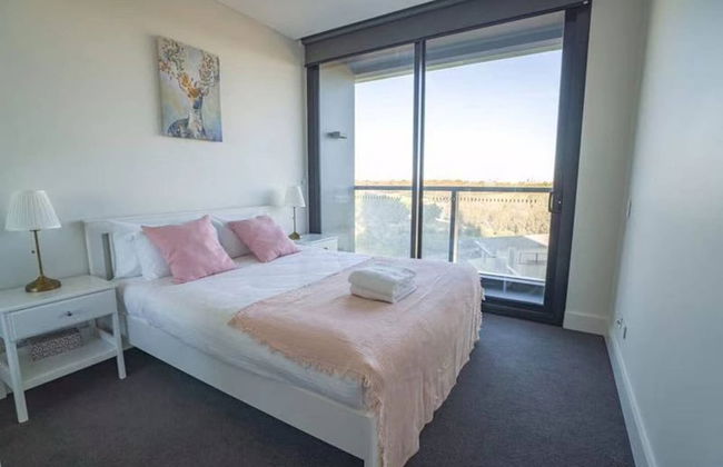 Luxury Skyrise 2bed2bath APT in Olympic Park - Foto 4