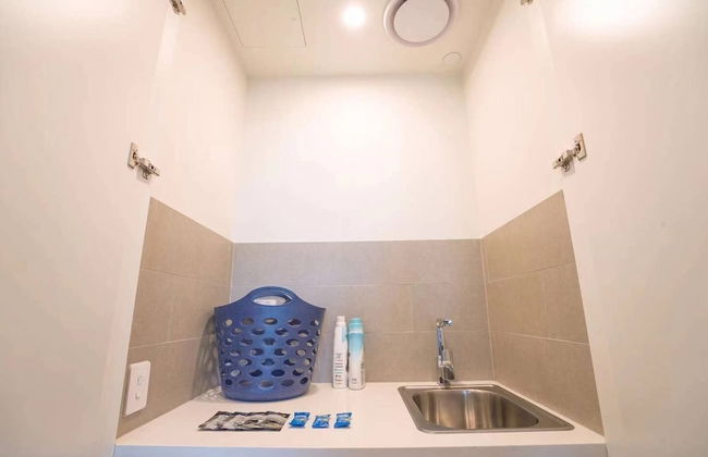 Luxury Skyrise 2bed2bath APT in Olympic Park - Foto 6