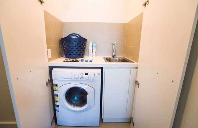 Luxury Skyrise 2bed2bath APT in Olympic Park - Foto 9