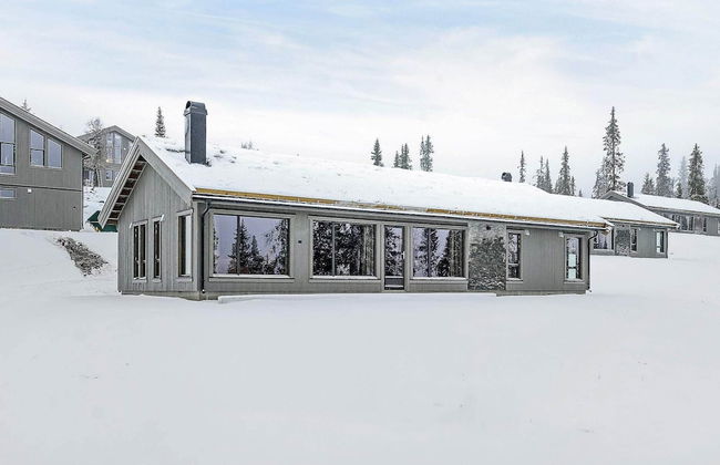 10 Person Holiday Home in Favang - Foto 36