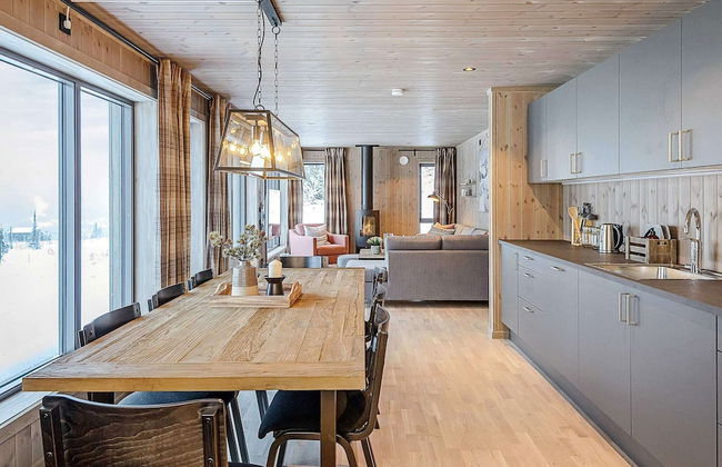 10 Person Holiday Home in Favang - Foto 21