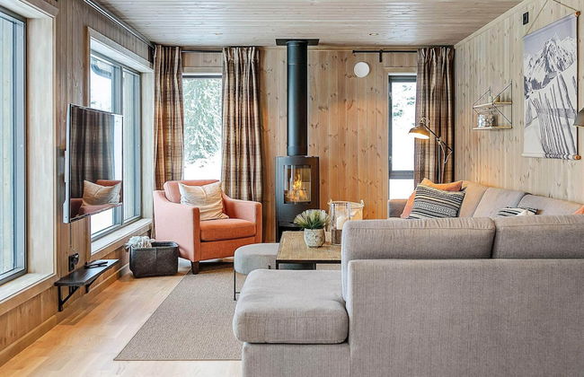10 Person Holiday Home in Favang - Foto 9
