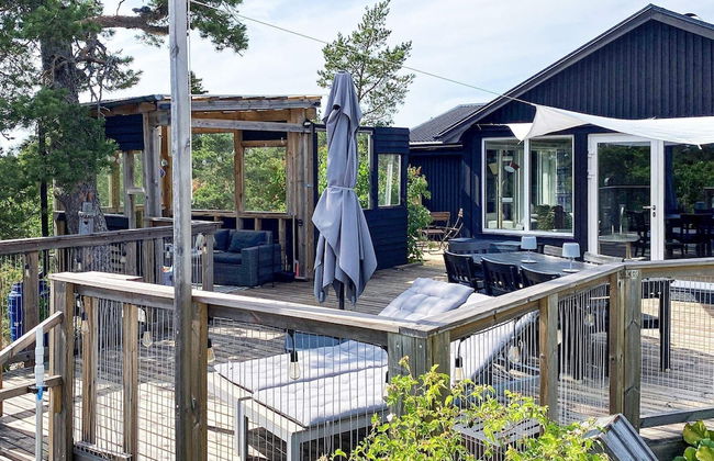 4 Person Holiday Home in Akersberga - Foto 35