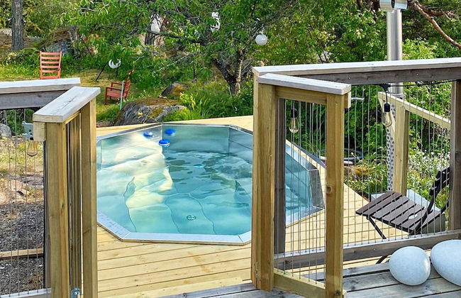 4 Person Holiday Home in Akersberga - Foto 16