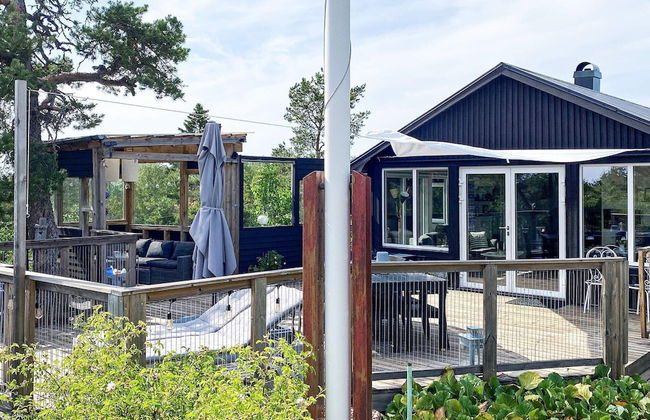 4 Person Holiday Home in Akersberga - Foto 34