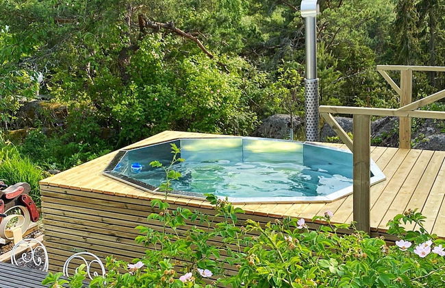 4 Person Holiday Home in Akersberga - Foto 14