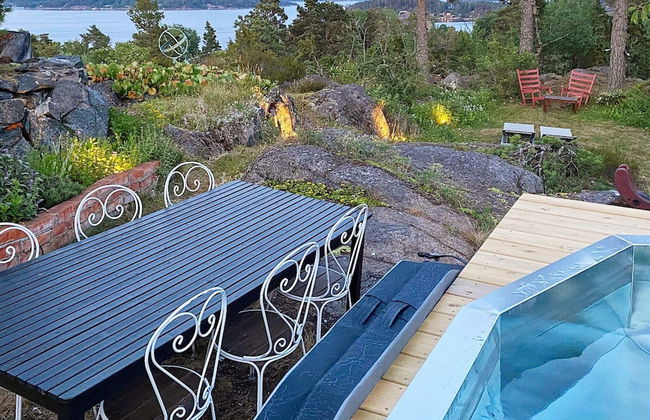 4 Person Holiday Home in Akersberga - Foto 33