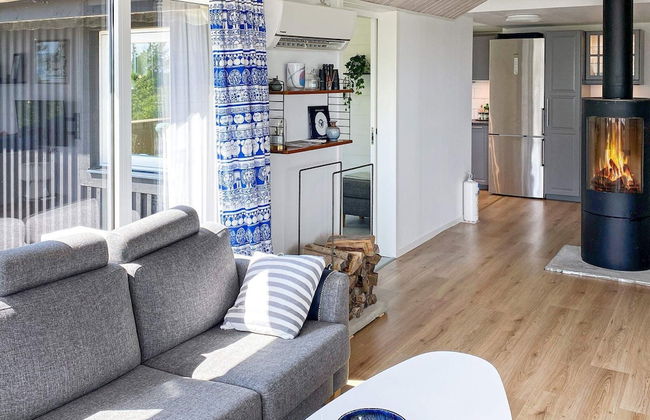 4 Person Holiday Home in Akersberga - Foto 7