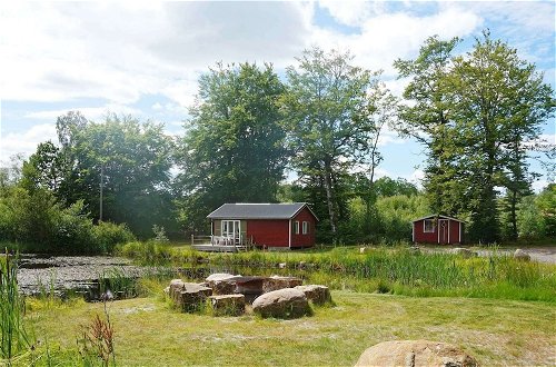 Foto 12 - 4 Person Holiday Home in Smedstorp