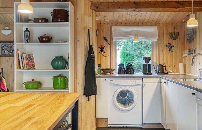 8 Person Holiday Home in Holbaek - Foto 4