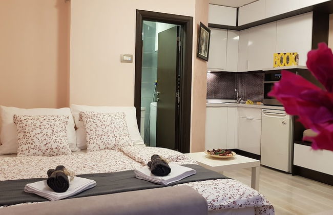 Belgrade EYE Apartment - Foto 1