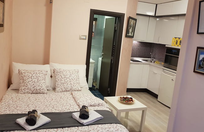 Belgrade EYE Apartment - Foto 4