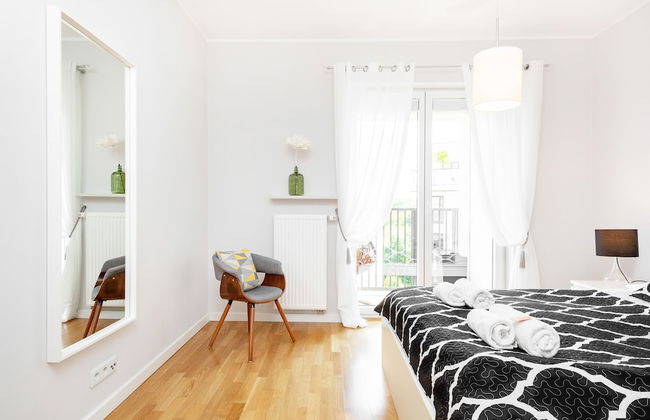 Apartment Dygata Warsaw by Renters - Photo 9