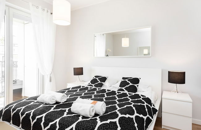 Apartment Dygata Warsaw by Renters - Photo 10