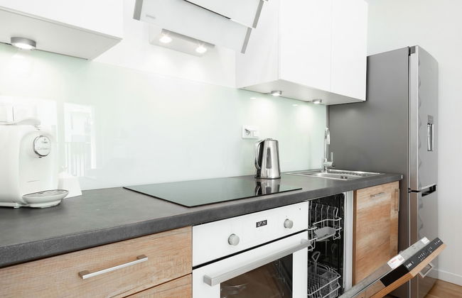 Apartment Dygata Warsaw by Renters - Photo 15