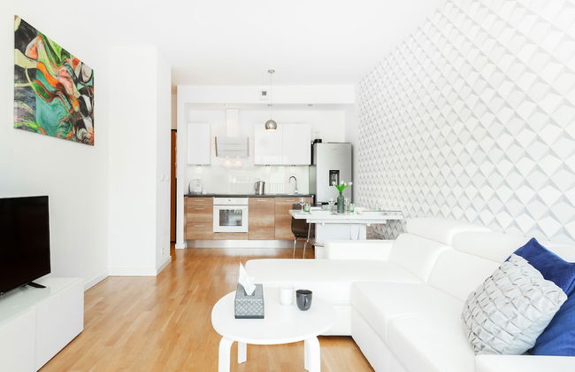 Apartment Dygata Warsaw by Renters - Photo 38