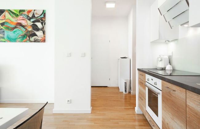 Apartment Dygata Warsaw by Renters - Photo 17