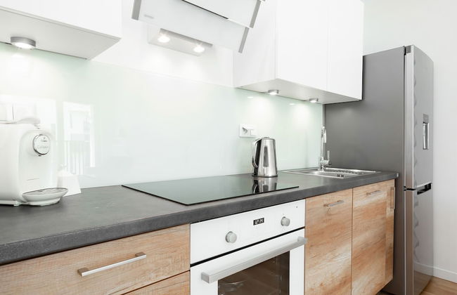 Apartment Dygata Warsaw by Renters - Photo 21