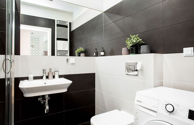 Apartment Dygata Warsaw by Renters - Photo 48