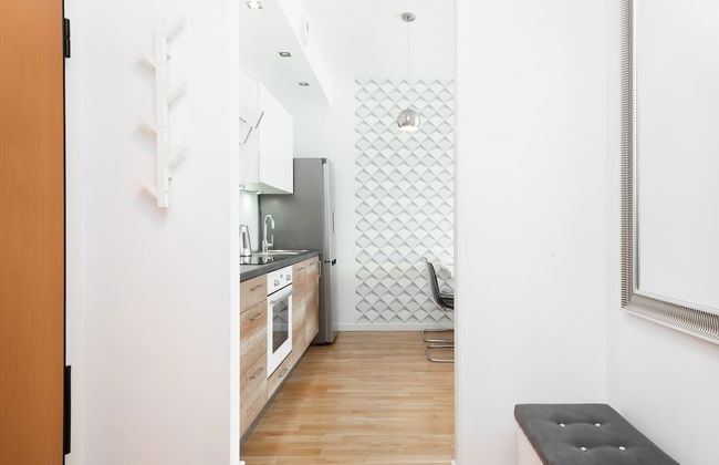 Apartment Dygata Warsaw by Renters - Photo 24