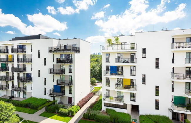 Apartment Dygata Warsaw by Renters - Photo 43