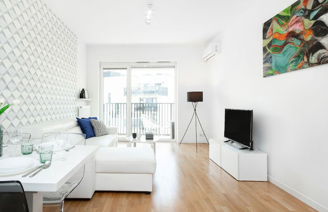 Apartment Dygata Warsaw by Renters - Photo 8