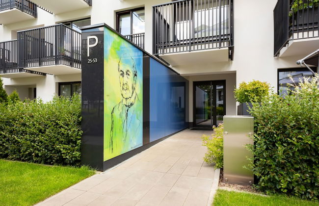 Apartment Dygata Warsaw by Renters - Photo 53