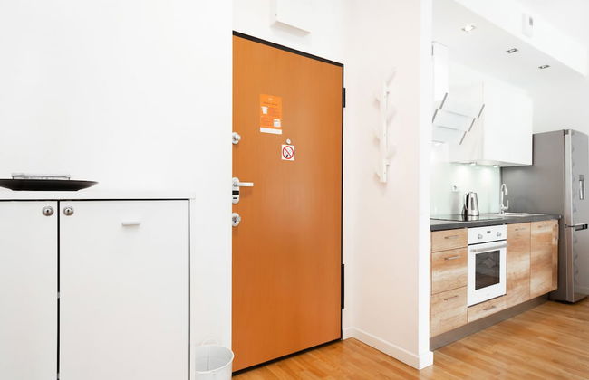 Apartment Dygata Warsaw by Renters - Photo 18