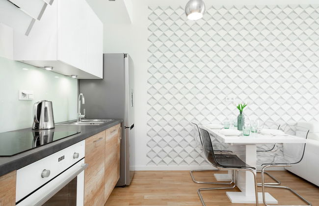 Apartment Dygata Warsaw by Renters - Photo 16