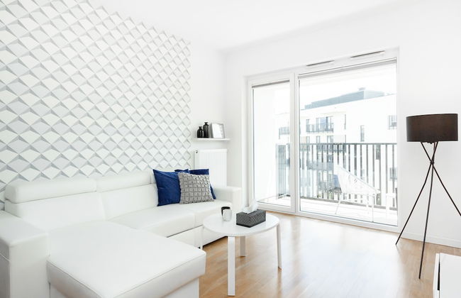 Apartment Dygata Warsaw by Renters - Photo 37