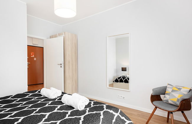 Apartment Dygata Warsaw by Renters - Photo 11