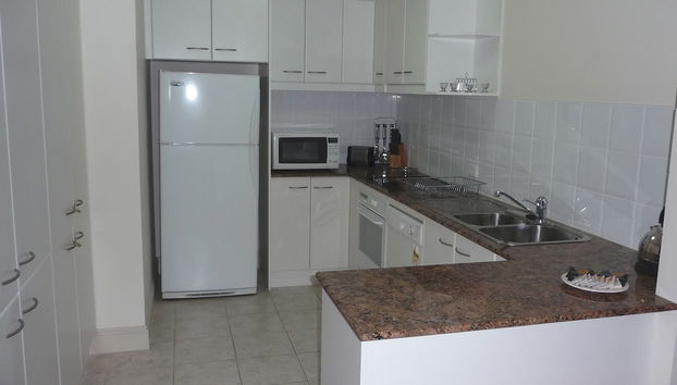 Cozinha privada