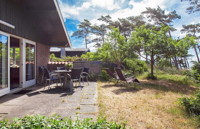 5 Person Holiday Home in Kalundborg - Foto 7