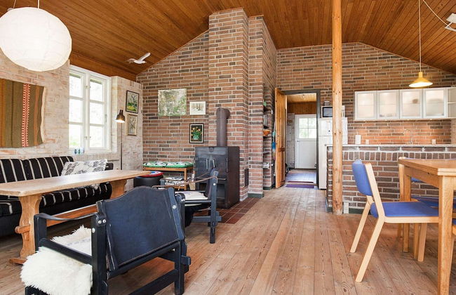 5 Person Holiday Home in Kalundborg - Foto 10