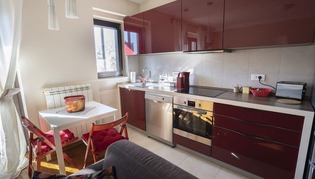 Cozinha privada