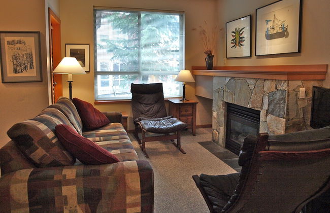 Symphony Condos by Whistler Retreats - Foto 16