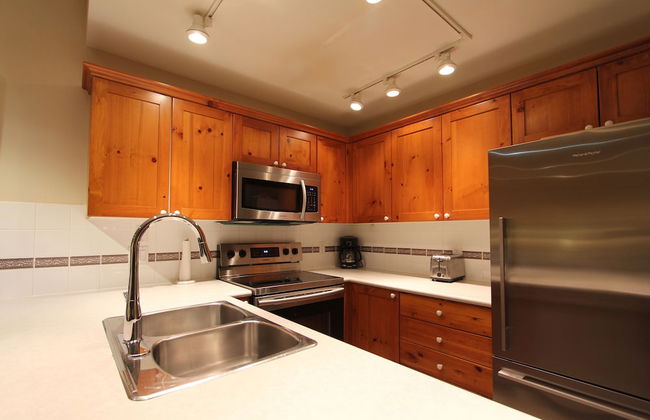 Symphony Condos by Whistler Retreats - Foto 12