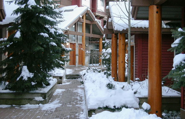 Symphony Condos by Whistler Retreats - Foto 26