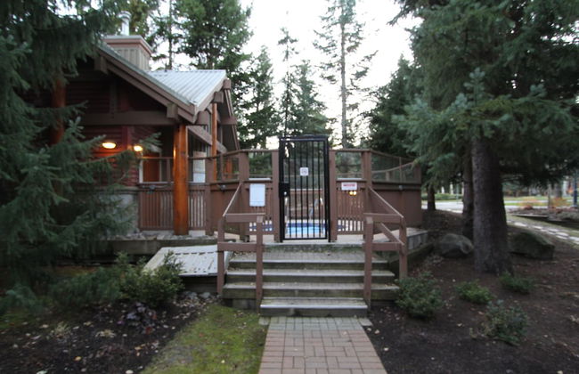 Symphony Condos by Whistler Retreats - Foto 37